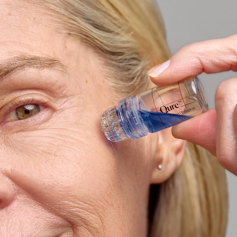 Qure Micro-Infusion Facial System