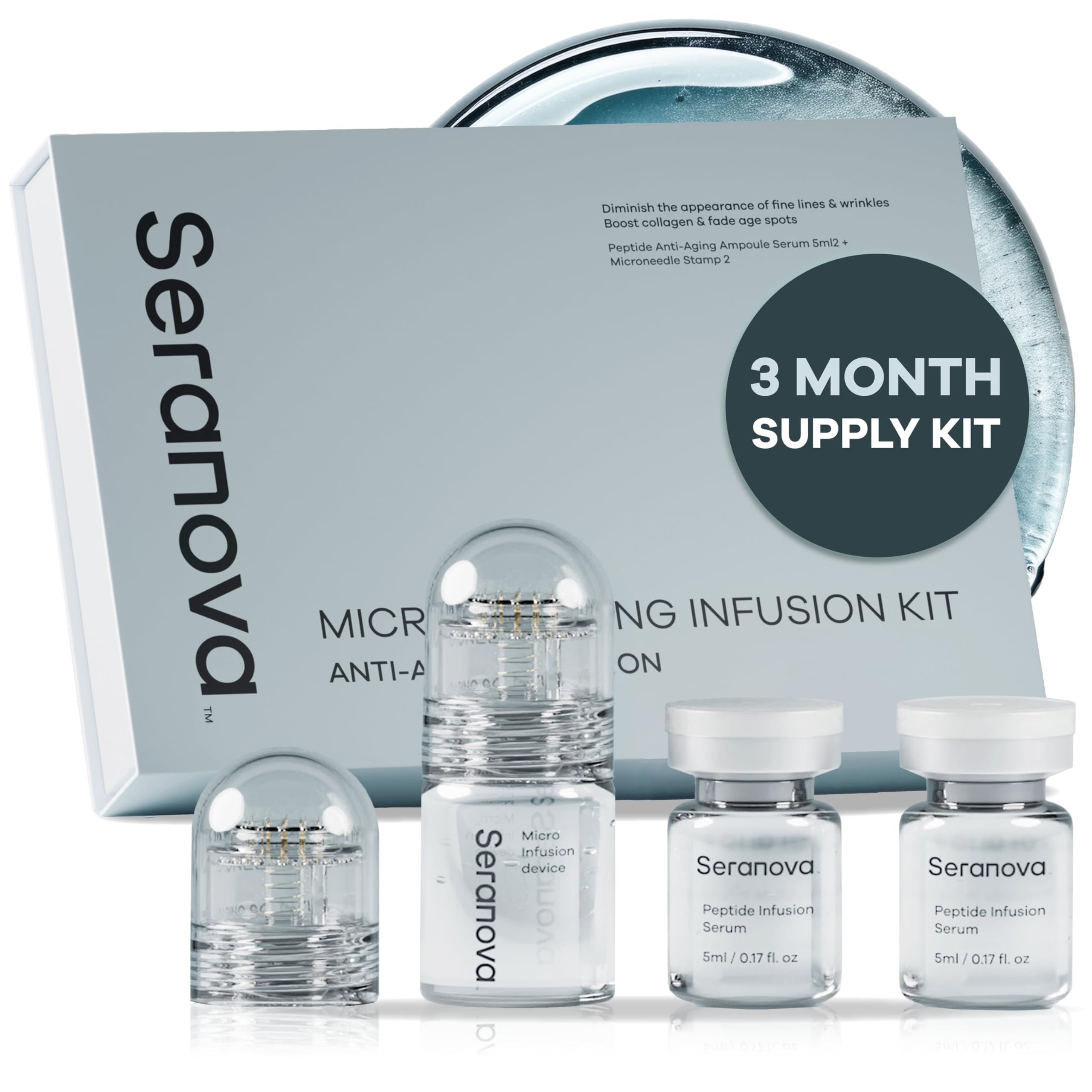 Seranova Micro Infusion System